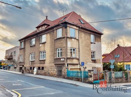 Prodej bytu, 2+1, 56 m²