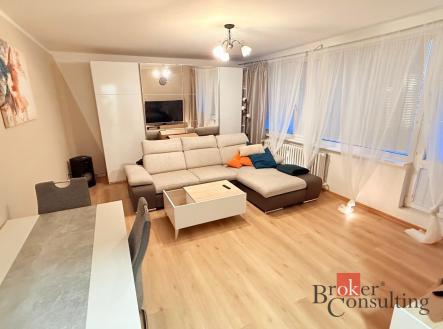 Prodej bytu, 4+1, 82 m²