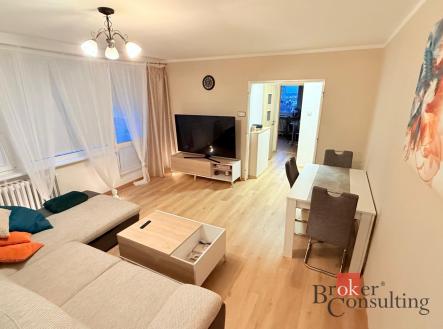 Prodej bytu, 4+1, 82 m²