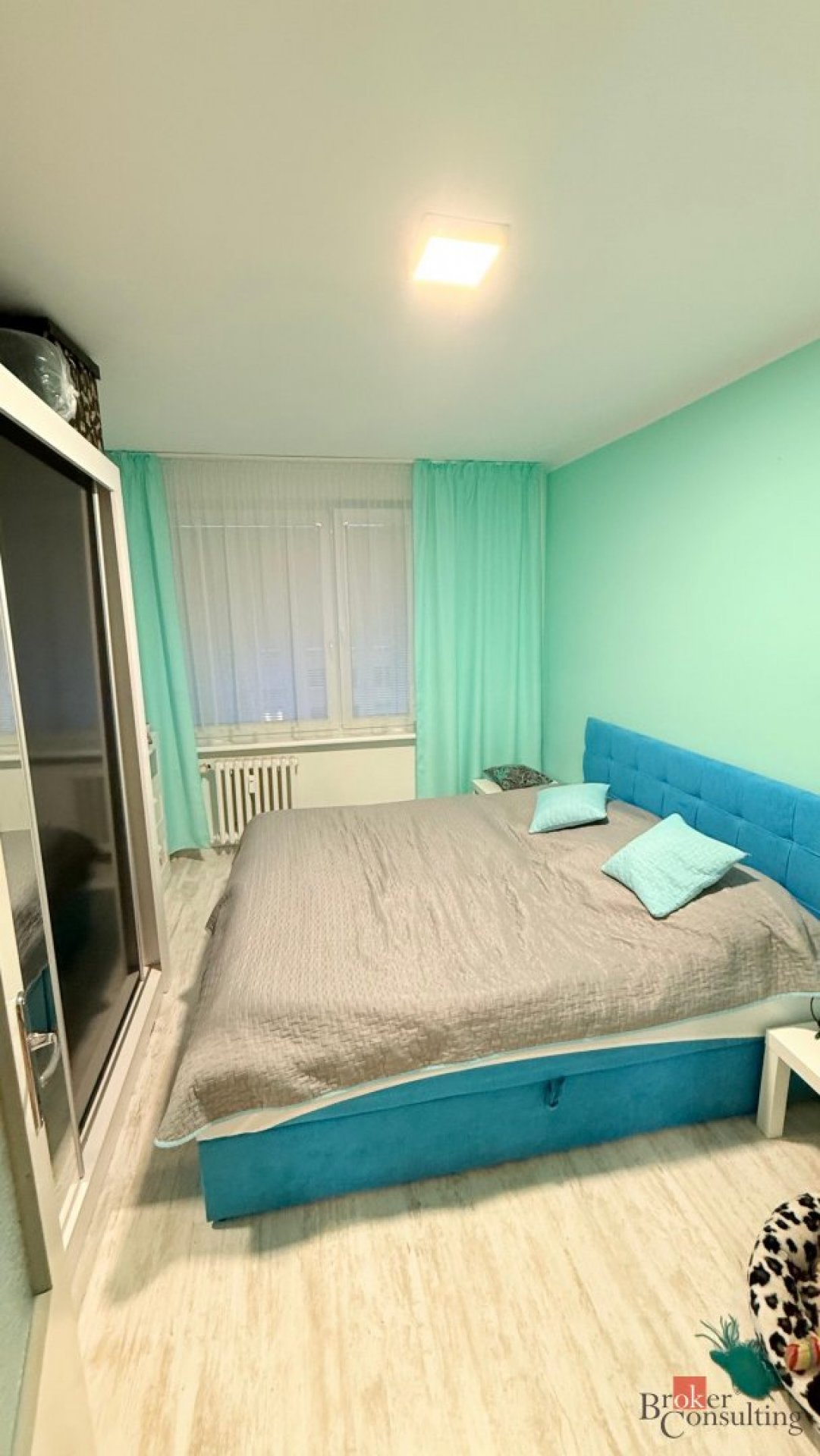 4+1 Osobní vlastnictví s lodžií