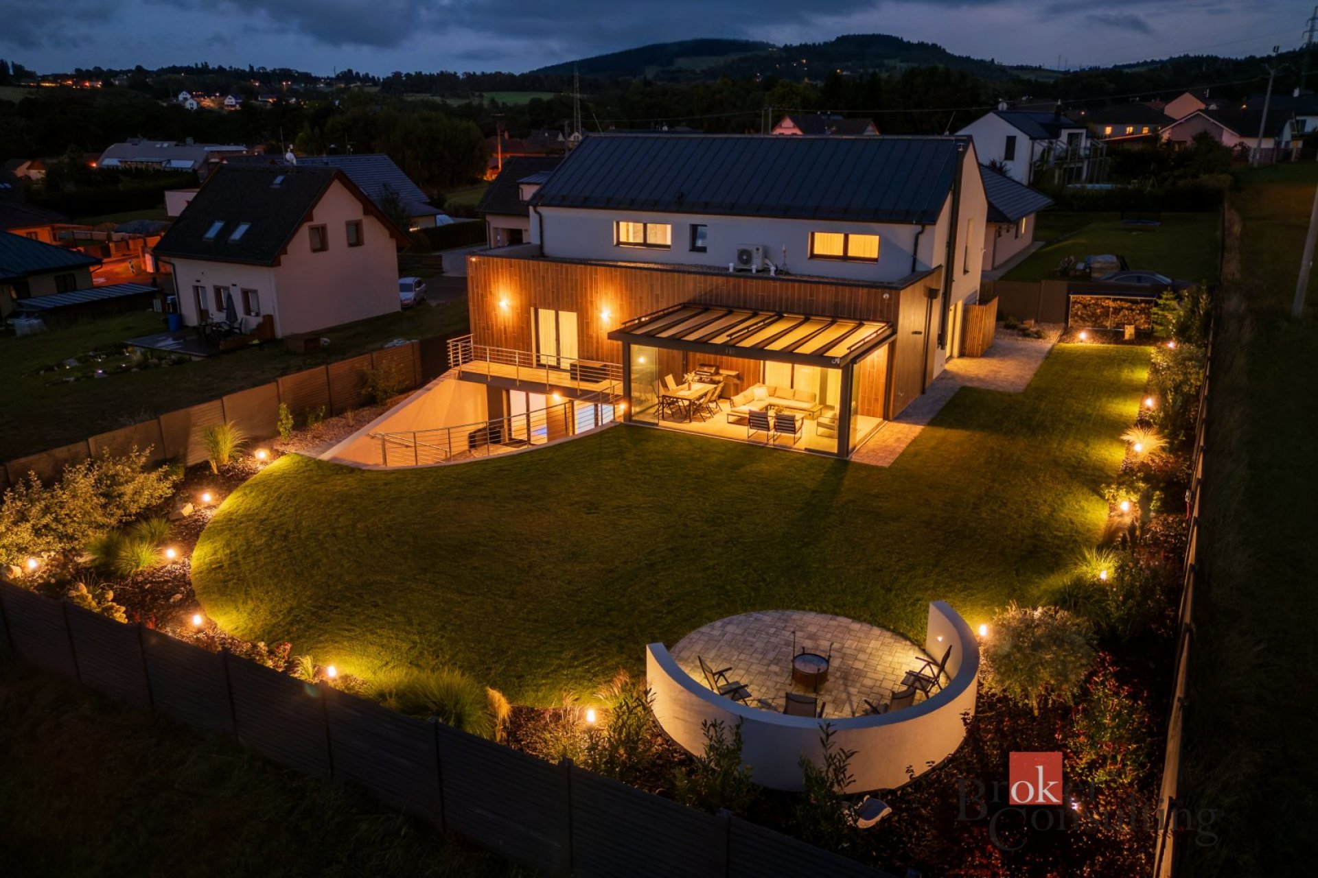 Luxusní bydlení v srdci Jizerských hor