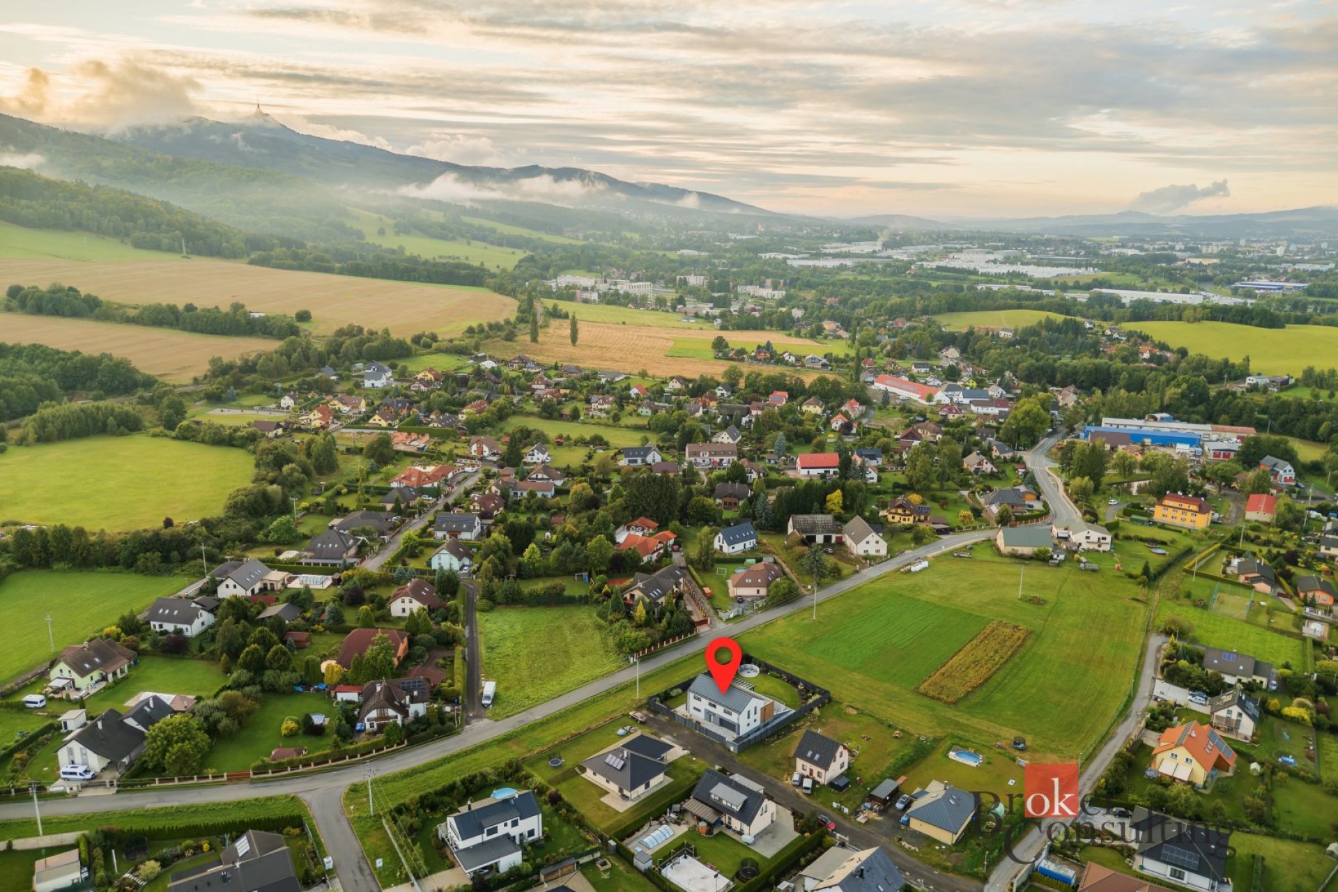 Luxusní bydlení v srdci Jizerských hor