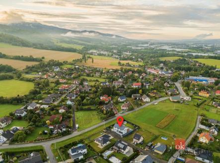 Prodej domu/vily, 333 m²