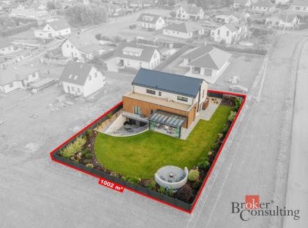 Prodej domu/vily, 333 m²