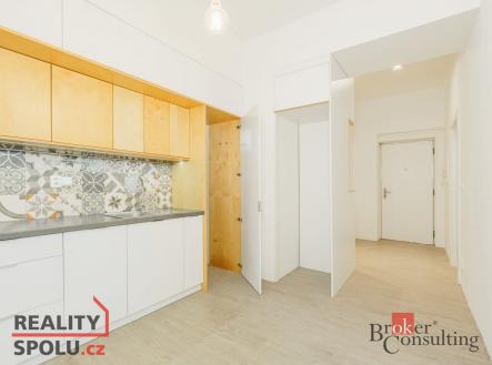 Pronájem bytu, 2+1, 74 m²