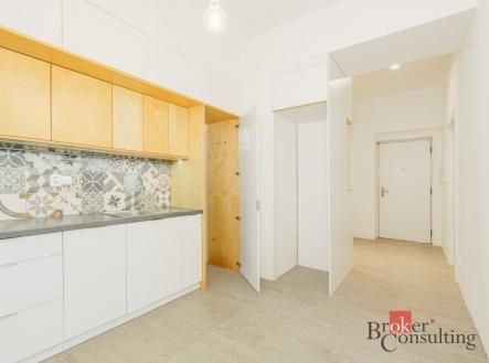 Pronájem bytu, 2+1, 74 m²