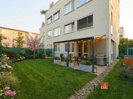 Prodej bytu, 3+kk, 78,3 m²