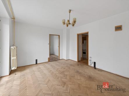 Prodej bytu, 3+1, 63 m²