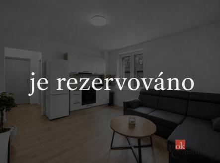 Prodej bytu, 2+kk, 37 m²
