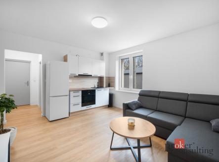 Prodej bytu, 2+kk, 37 m²