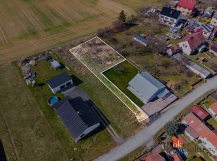 Prodej pozemku pro bydlení, 787 m²