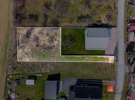 Prodej pozemku pro bydlení, 787 m²