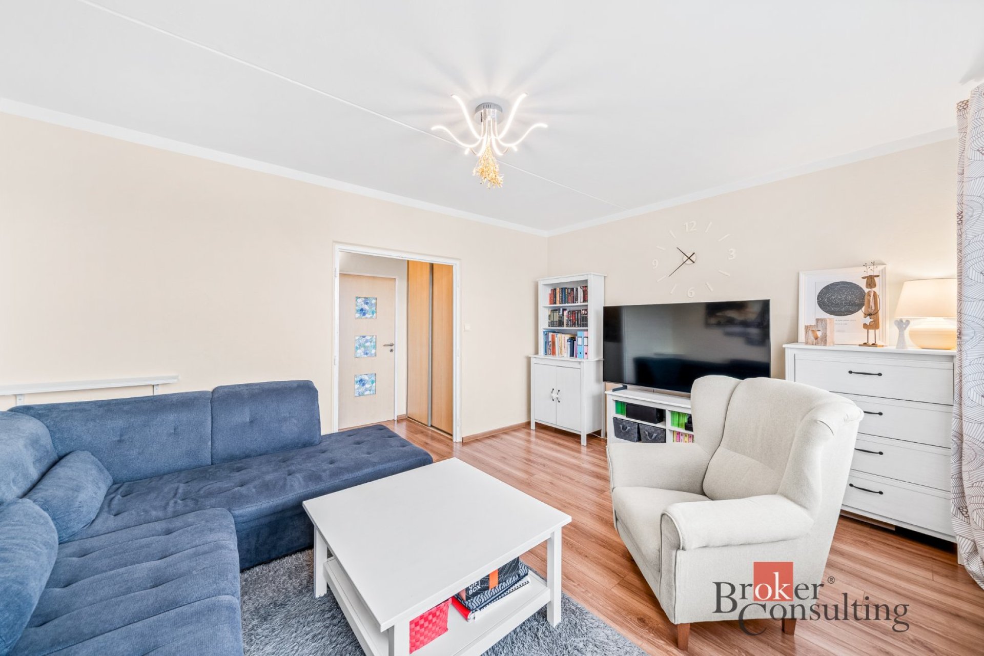 Pronájem, byty/3+1, 63 m2, Kralovická 1454/49, 32300 Plzeň, Plzeň-město [ID 84123]