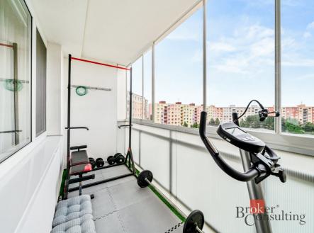 Pronájem bytu, 3+1, 63 m²