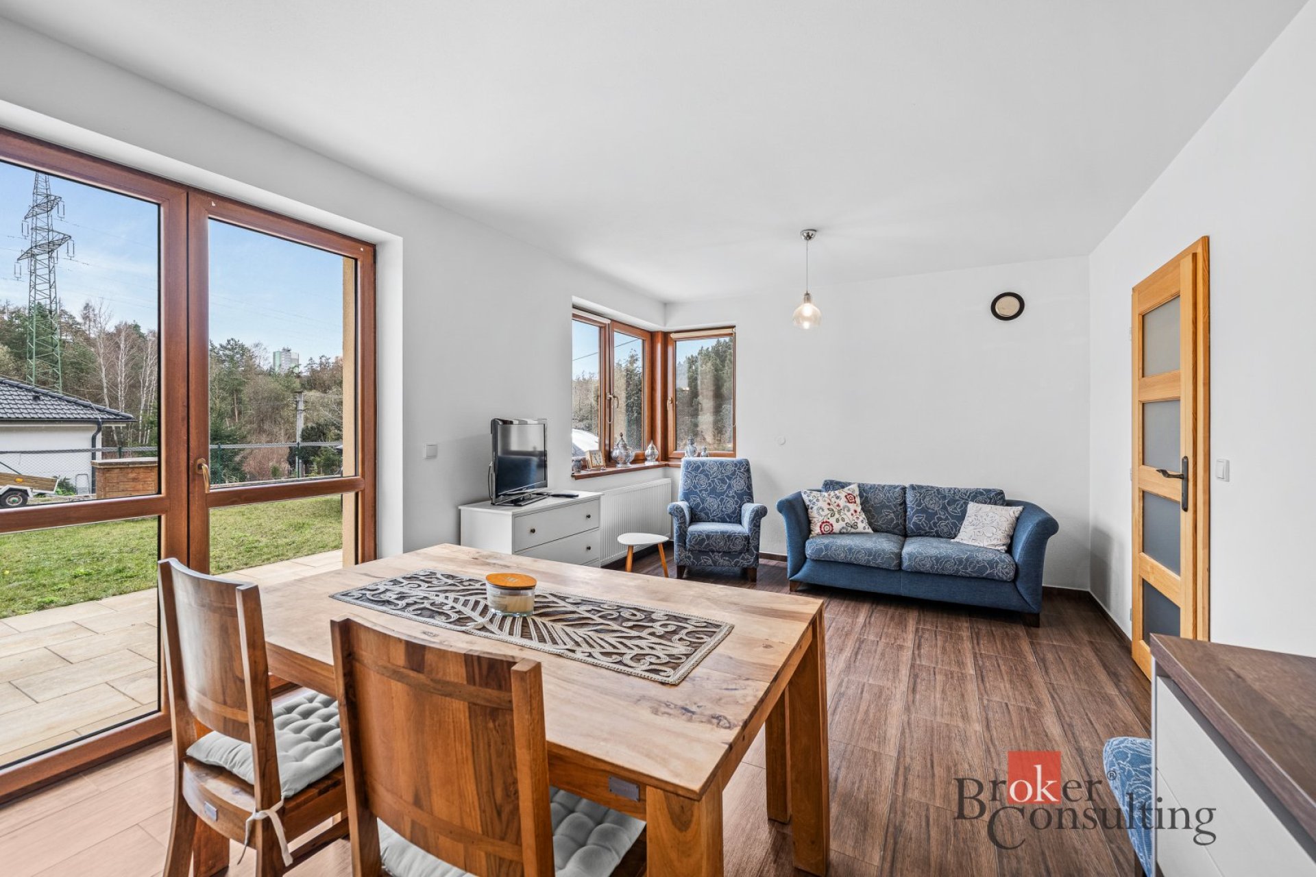 Pronájem, byty/2+kk, 66 m2, Vejprnická E3173, Skvrňany, 31800 Plzeň 3 [ID 81661]