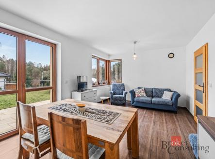 Pronájem bytu, 2+kk, 66 m²