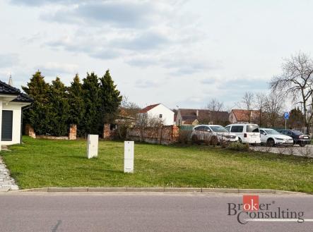 Prodej pozemku pro bydlení, 260 m²