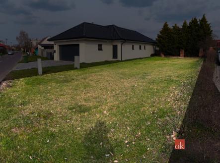 Prodej pozemku pro bydlení, 260 m²