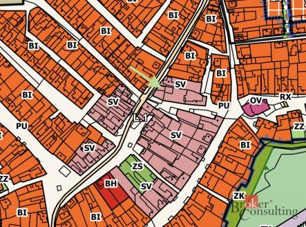 Prodej pozemku pro bydlení, 260 m²