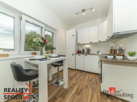 Pronájem bytu, 1+kk, 36 m²