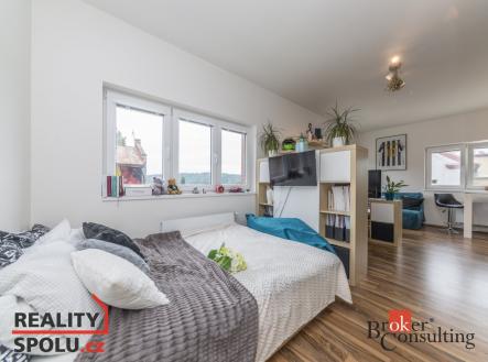 Pronájem bytu, 1+kk, 36 m²