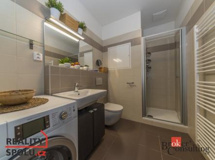 Pronájem bytu, 1+kk, 36 m²