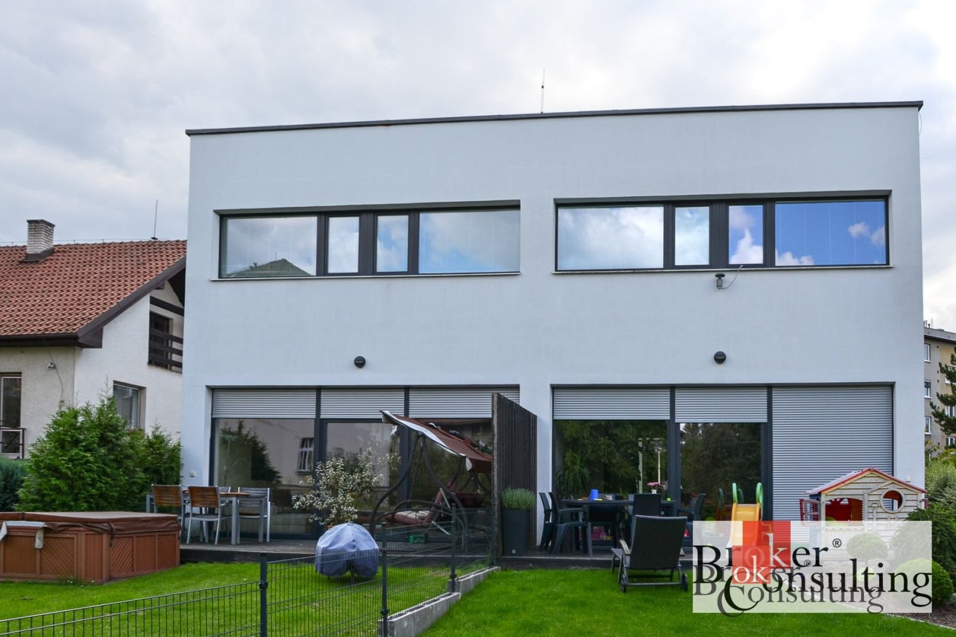 Prodej, domy/rodinný, 194 m2, Hudební 2908/9, Jižní Předměstí, 30100 Plzeň, Plzeň-město [ID 84301]