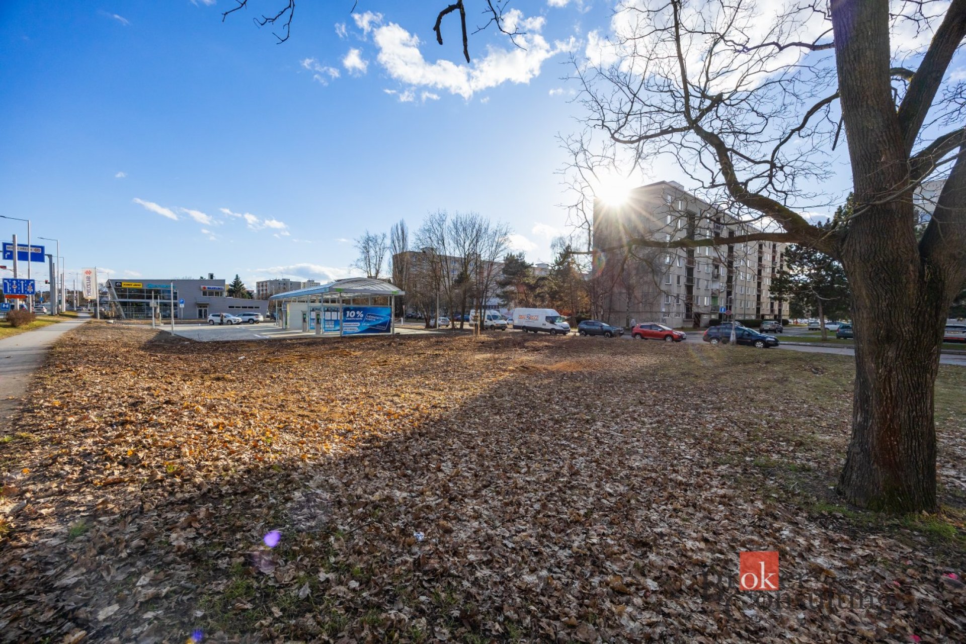 Pronájem, pozemky/komerční, 542 m2, Hradec Králové  [ID 82097]