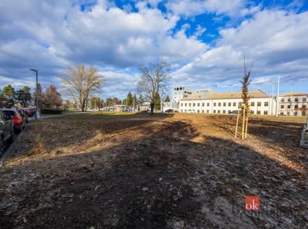 Pronájem pozemku pro komerční výstavbu, 542 m²