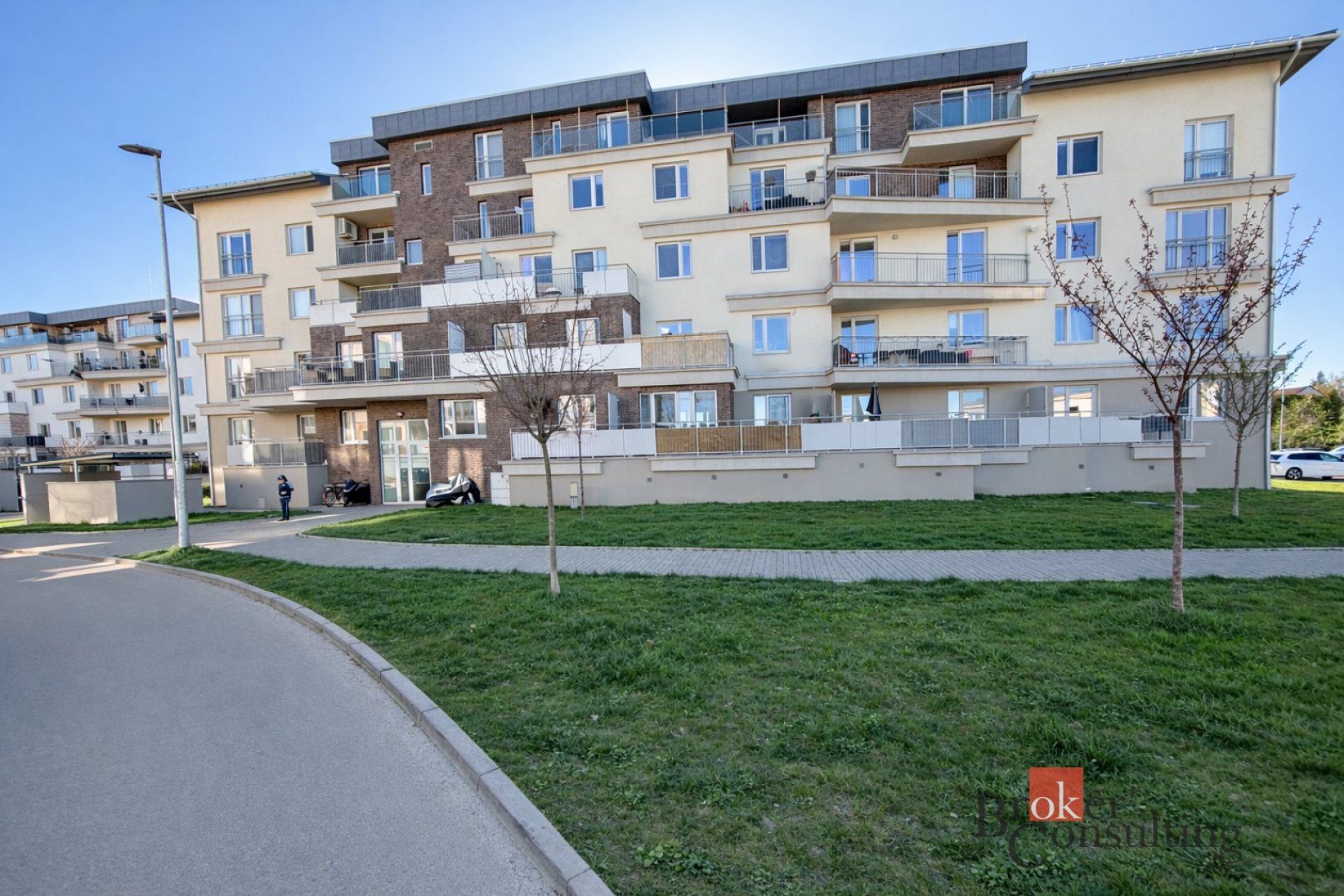 Pronájem, byty/2+kk, 49 m2, U Sportovní školy 371, Ohrazenice, 53353 Pardubice VII [ID 84347]