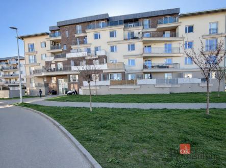 Pronájem bytu, 2+kk, 49 m²