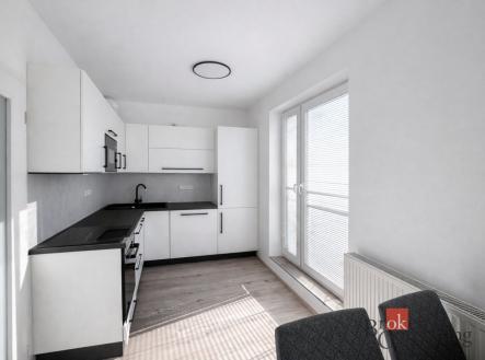 Pronájem bytu, 2+kk, 49 m²