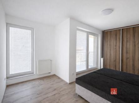 Pronájem bytu, 2+kk, 49 m²