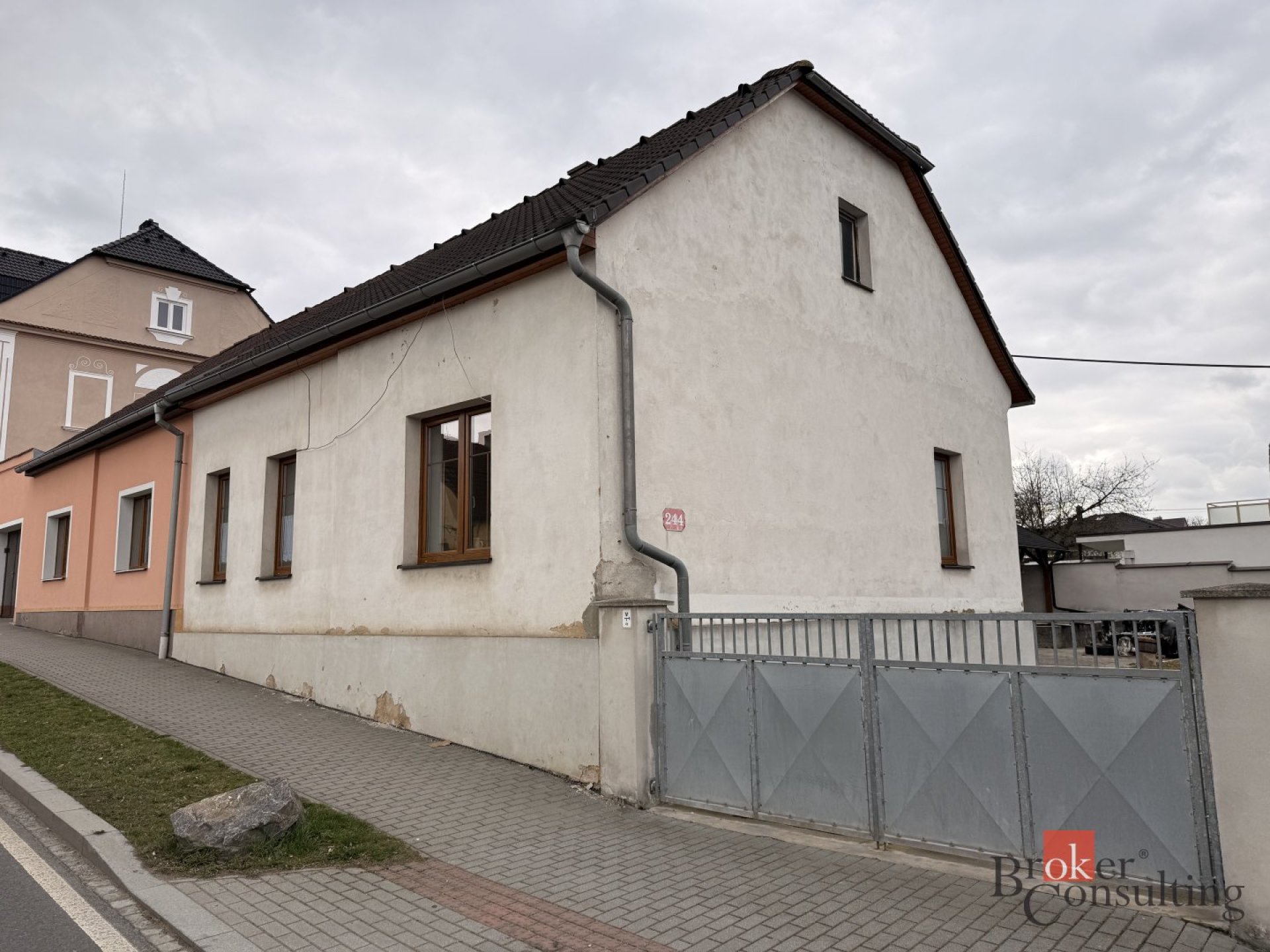 Prodej, domy/rodinný, 80 m2, Radyňská 244, 33202 Starý Plzenec, Plzeň-město [ID 84121]