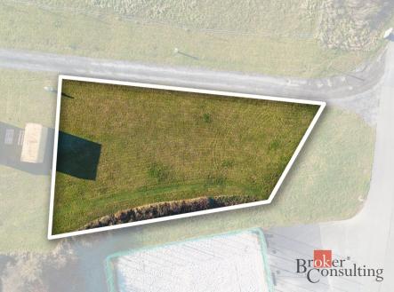 Prodej pozemku pro bydlení, 859 m²