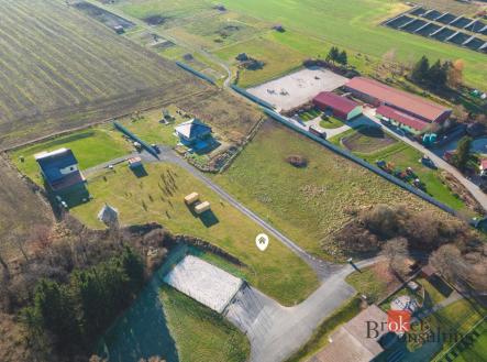 Prodej pozemku pro bydlení, 859 m²