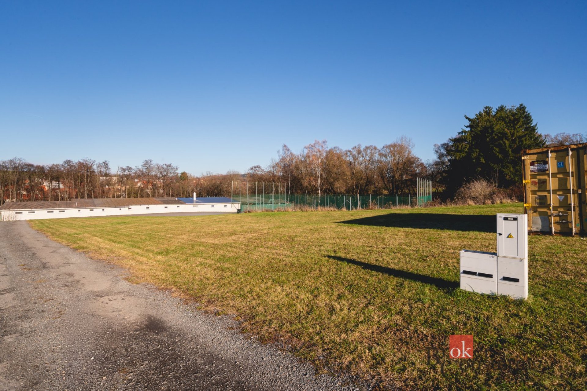 Prodej, pozemky/bydlení, 859 m2, Spálené Poříčí , Plzeň-jih [ID 79313]