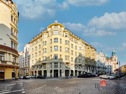 Prodej bytu, 2+kk, 70 m²