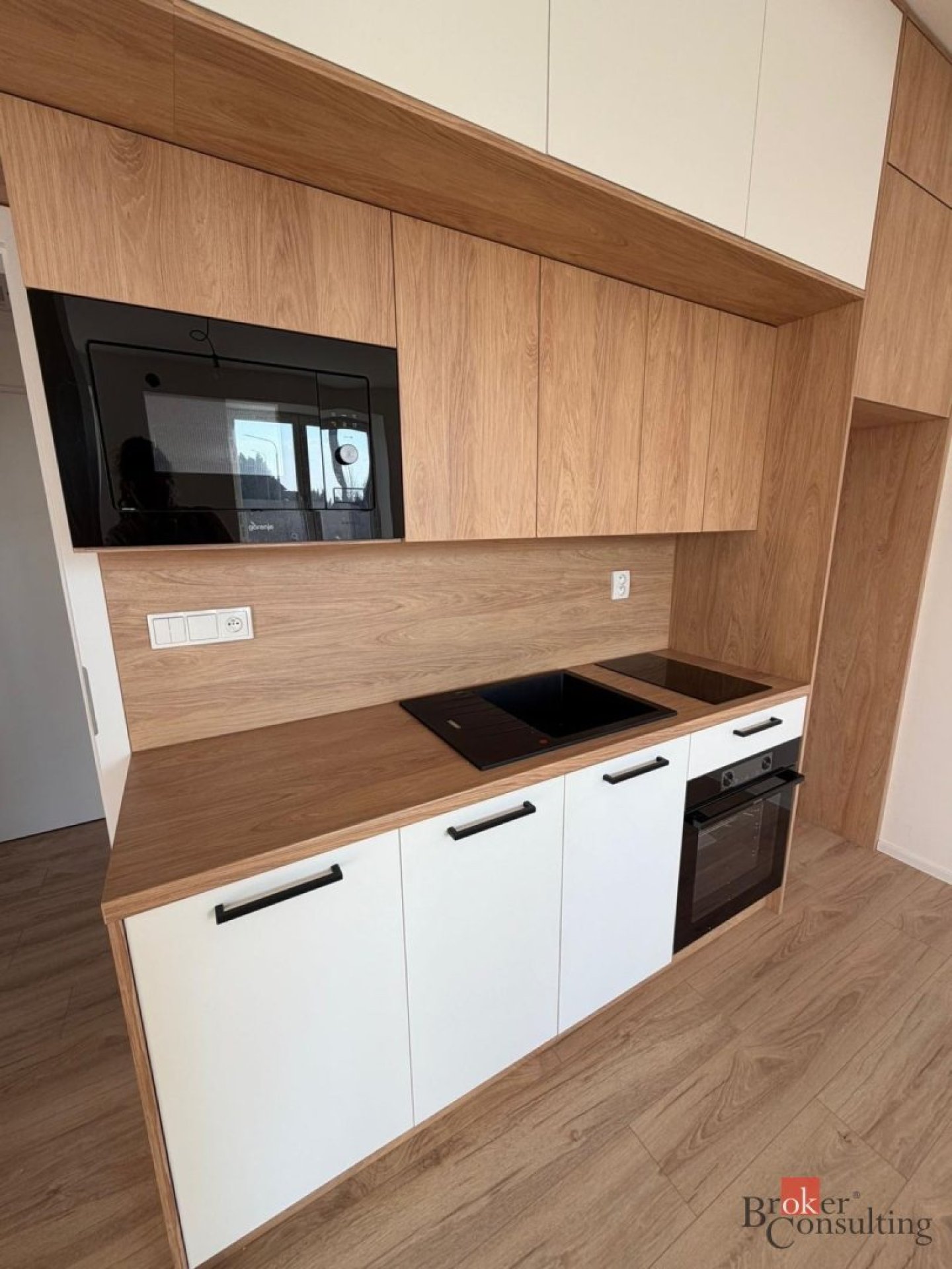 Pronájem, byty/1+kk, 27 m2, Rolnická 151/62, Kateřinky, 74705 Opava (nečleněná část města) [ID 84368