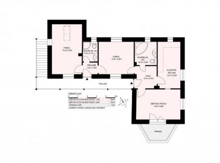 Prodej domu/vily, 153 m²