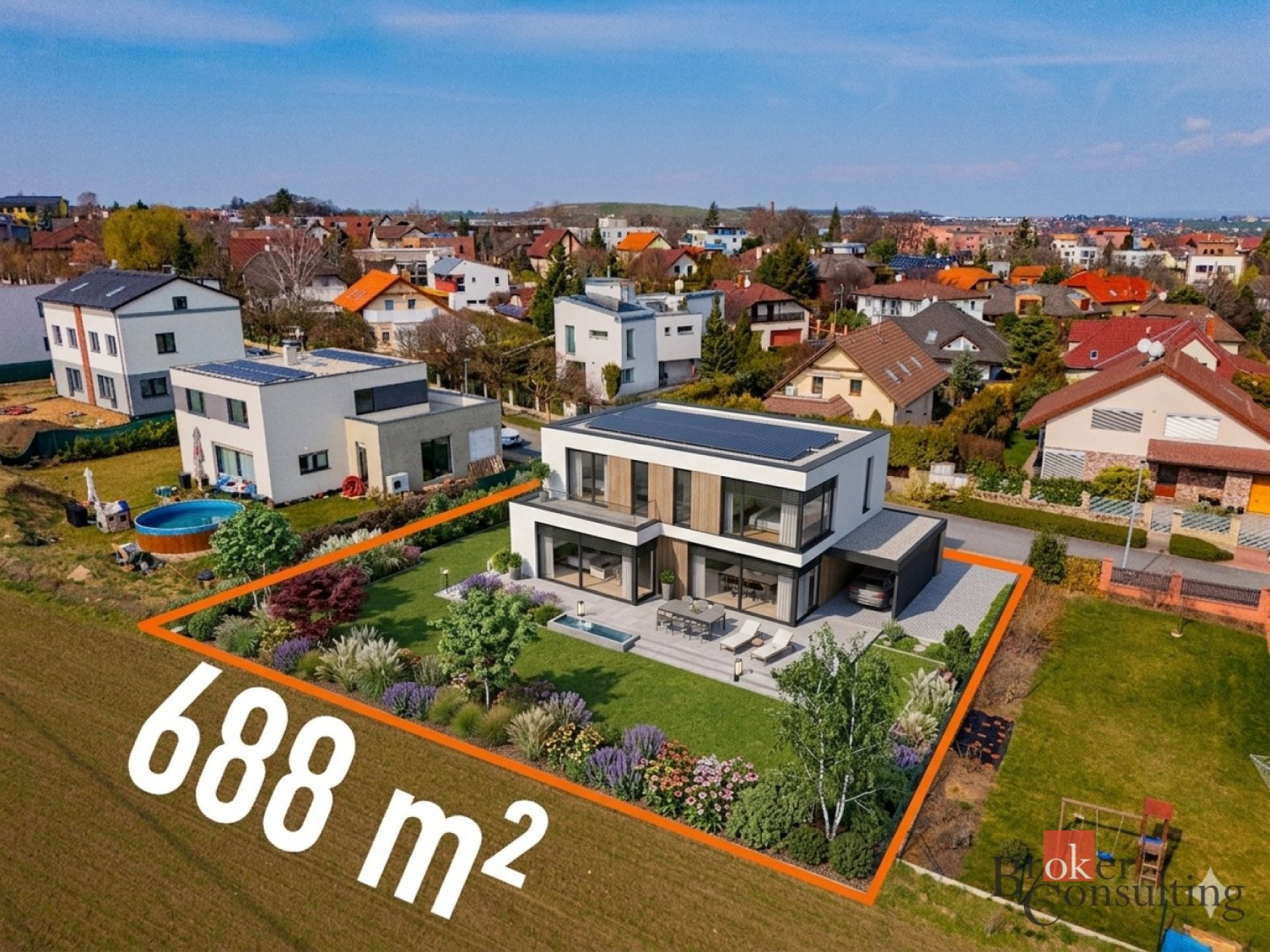 Bydlení v prémiové lokalitě Prahy 8