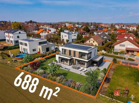 Prodej pozemku pro bydlení, 688 m²