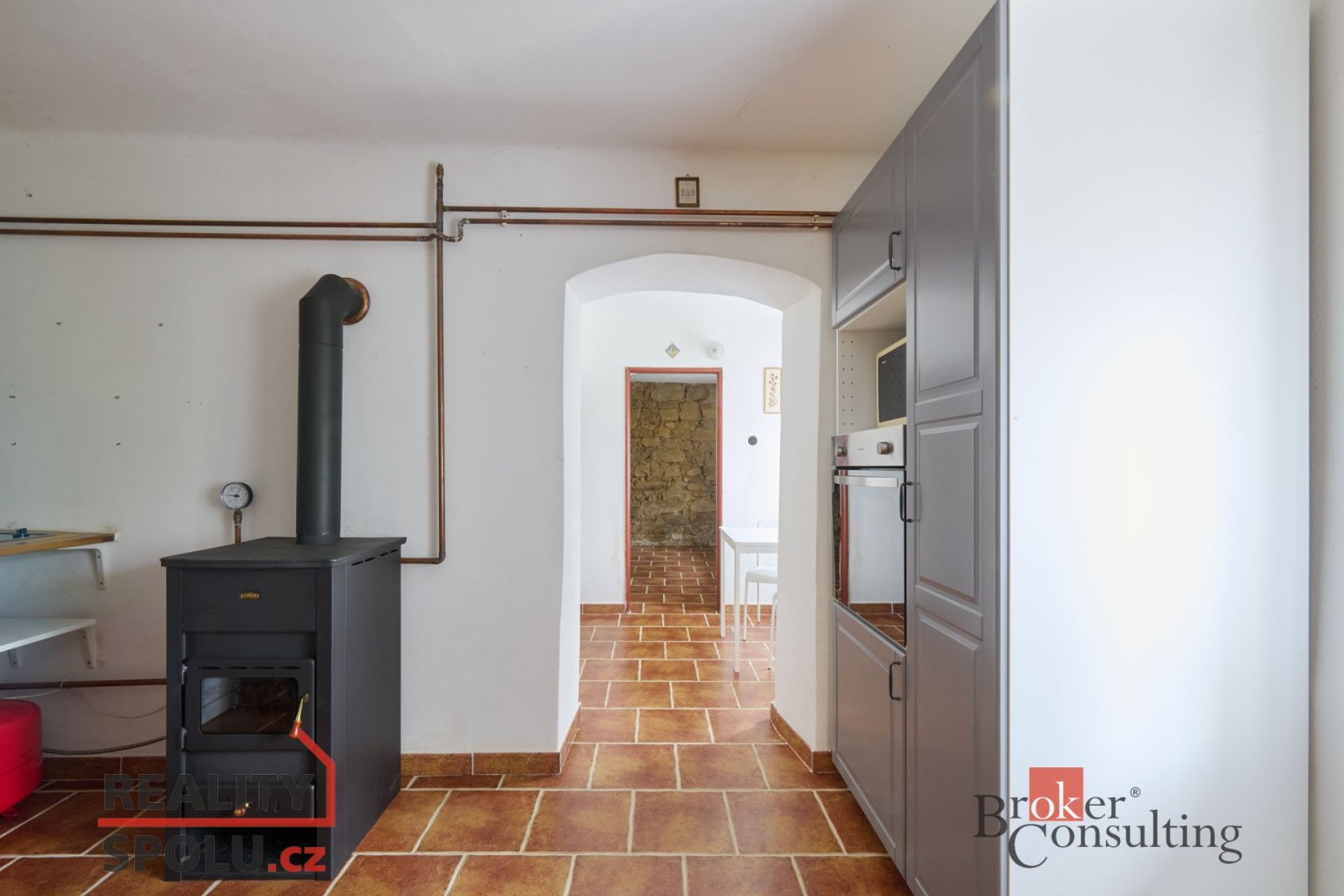 prodej chaloupky Kosova Hora - Sedlčansko