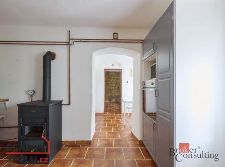 Prodej chaty/rekreačního objektu, 45 m²