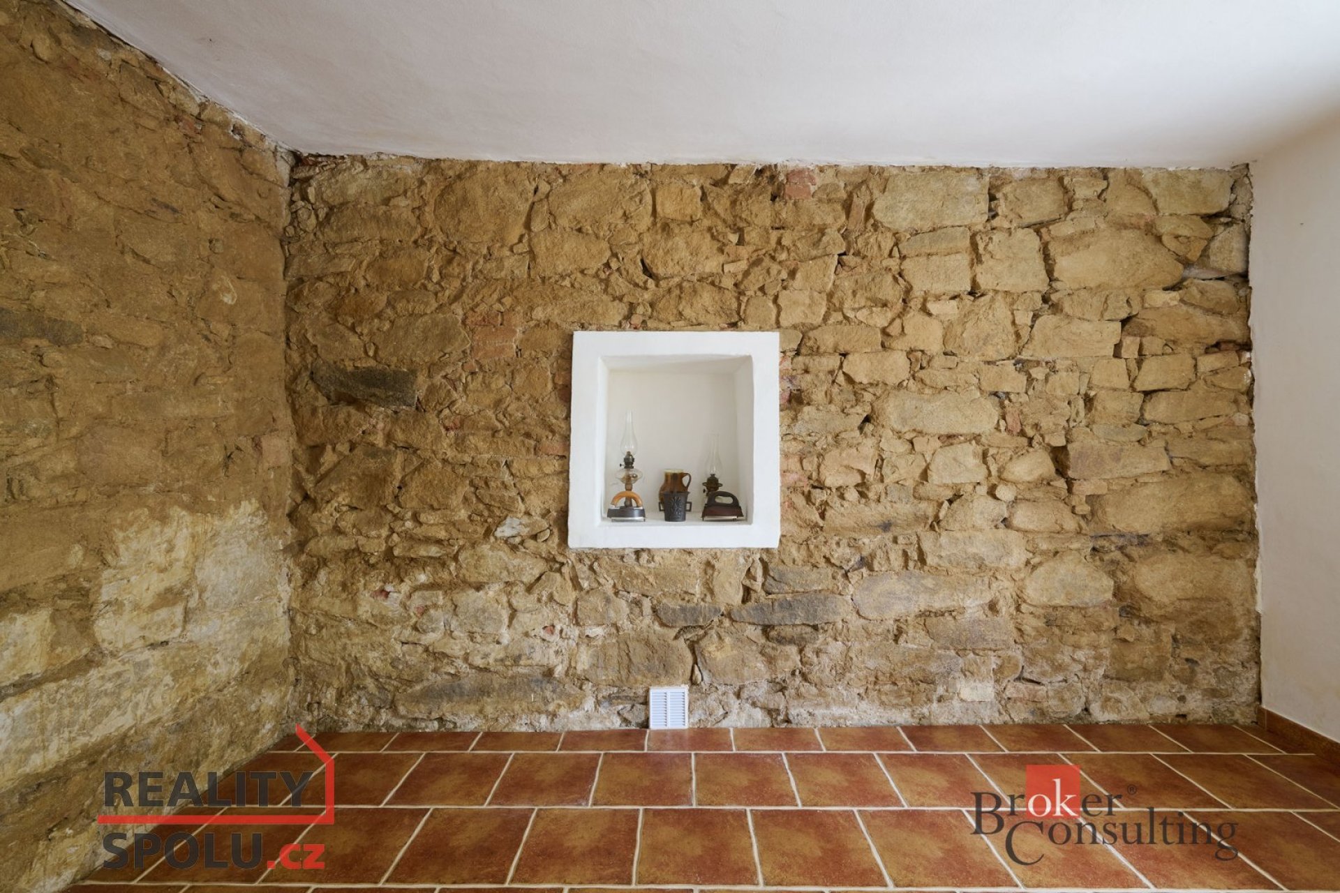 prodej chaloupky Kosova Hora - Sedlčansko