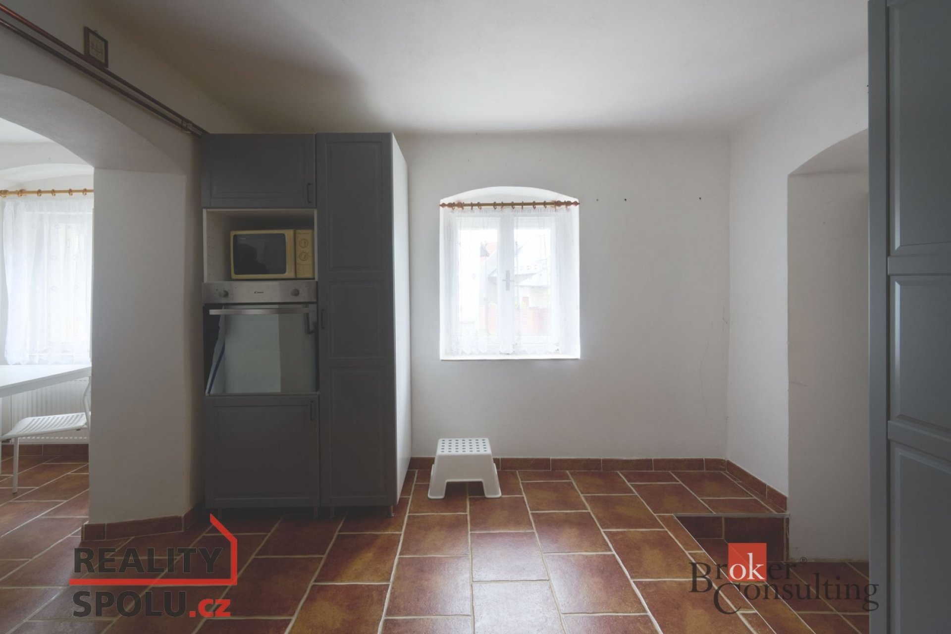 prodej chaloupky Kosova Hora - Sedlčansko