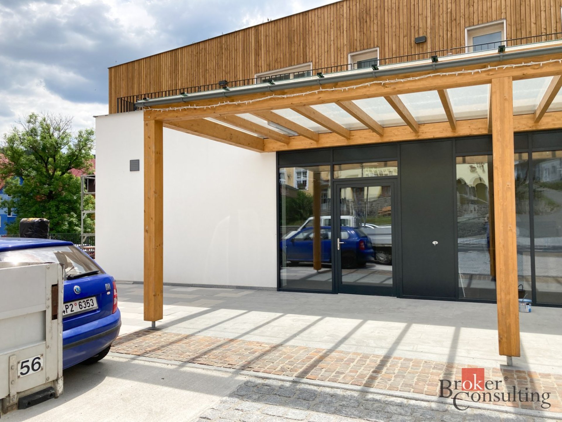 Prodej, obchodní prostory, 105 m2, Železná Ruda, ul. Javorská