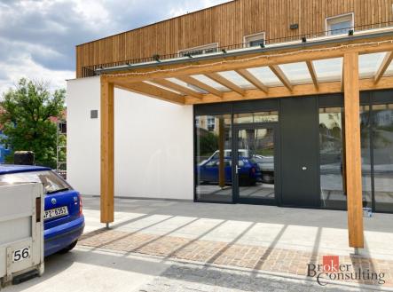 Prodej komerčního objektu, jiný, 105 m²