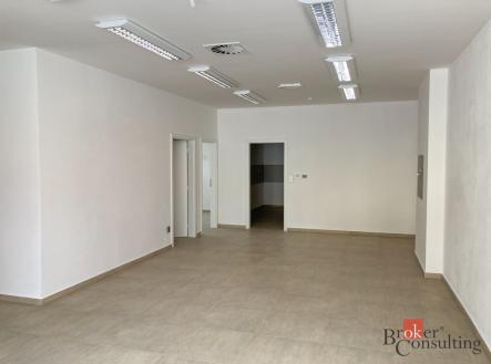 Prodej komerčního objektu, jiný, 105 m²