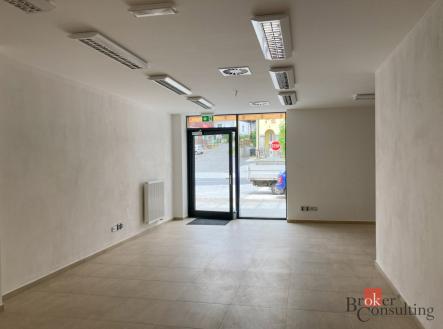 Prodej komerčního objektu, jiný, 105 m²